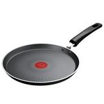 TEFAL Crêpière 25 cm tous feux dont induction Character