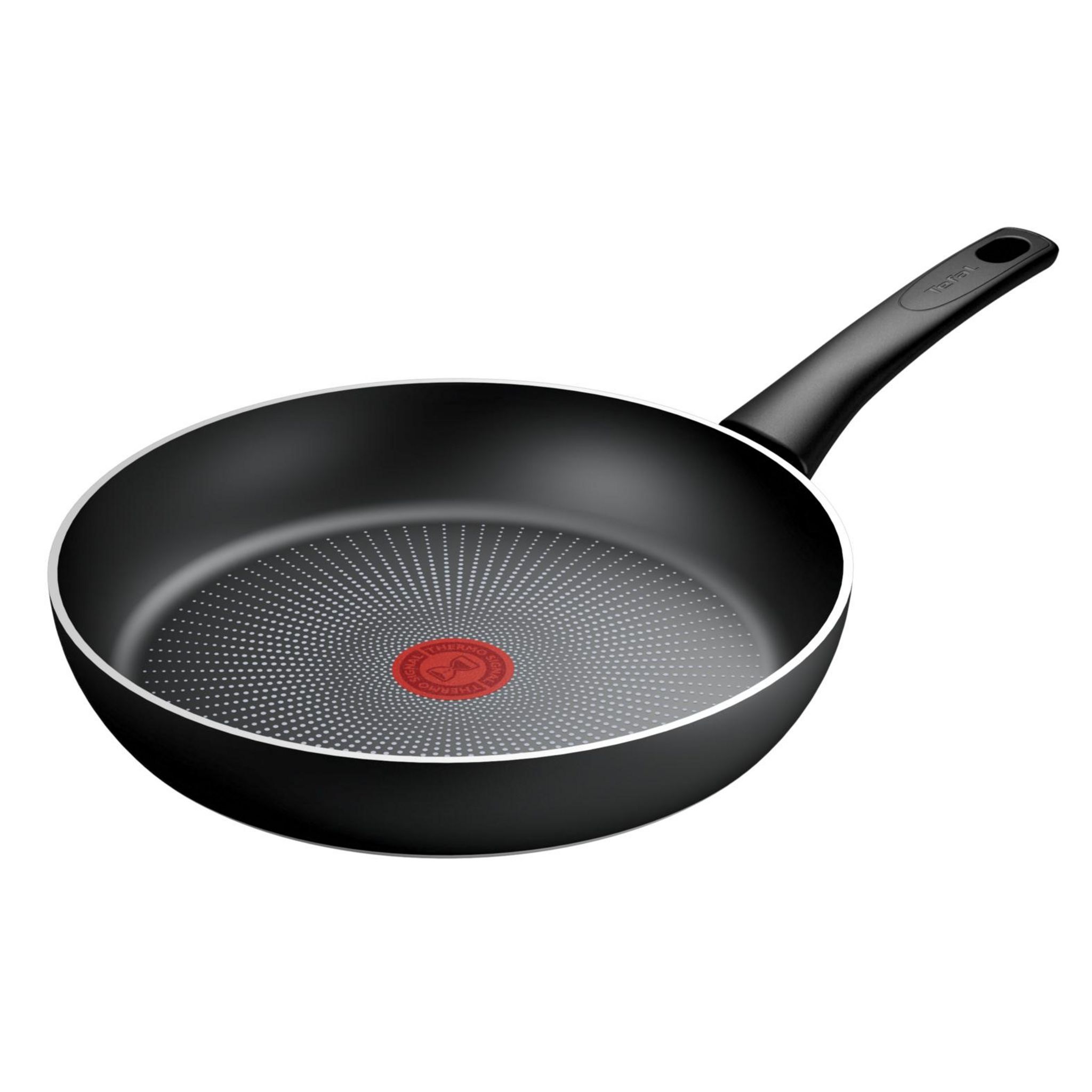 TEFAL Poêle 28 cm tous feux dont induction Character