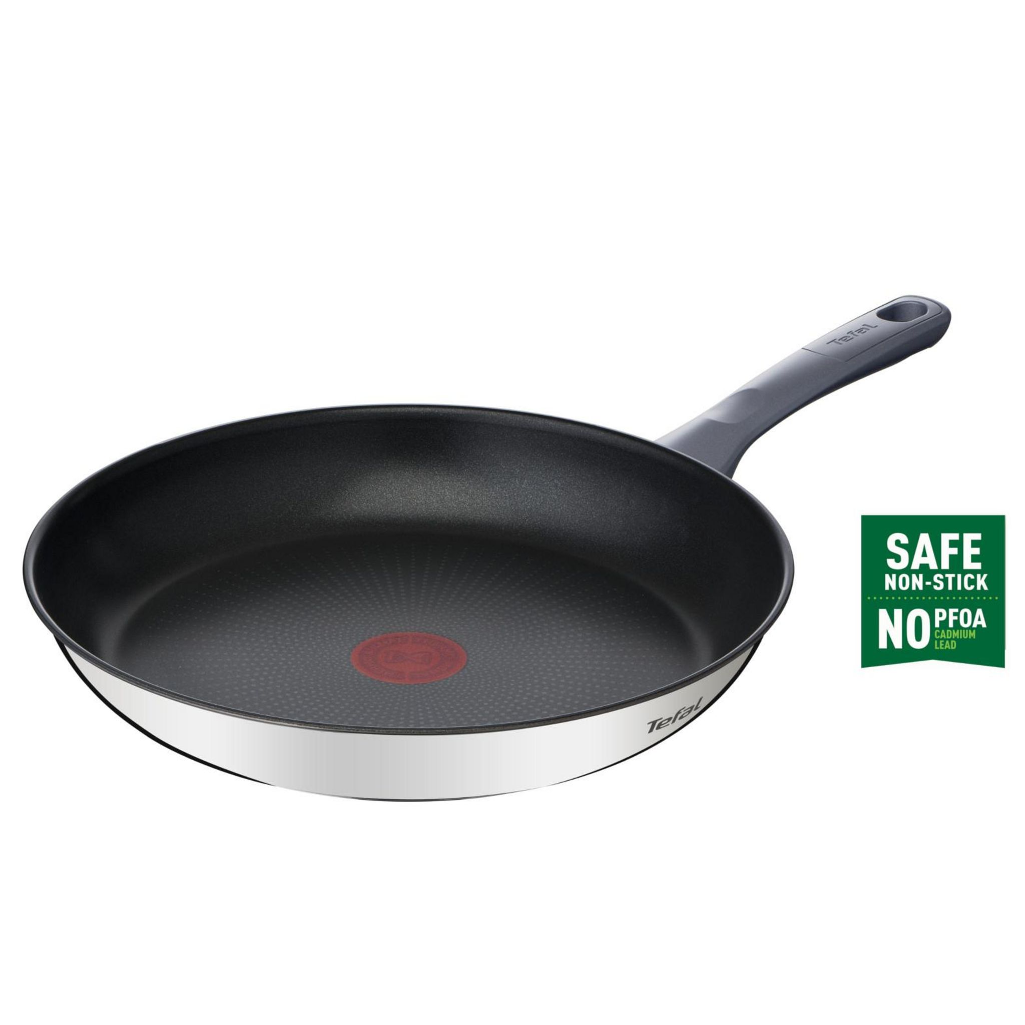 TEFAL Poêle 26 cm aluminium tous feux dont induction