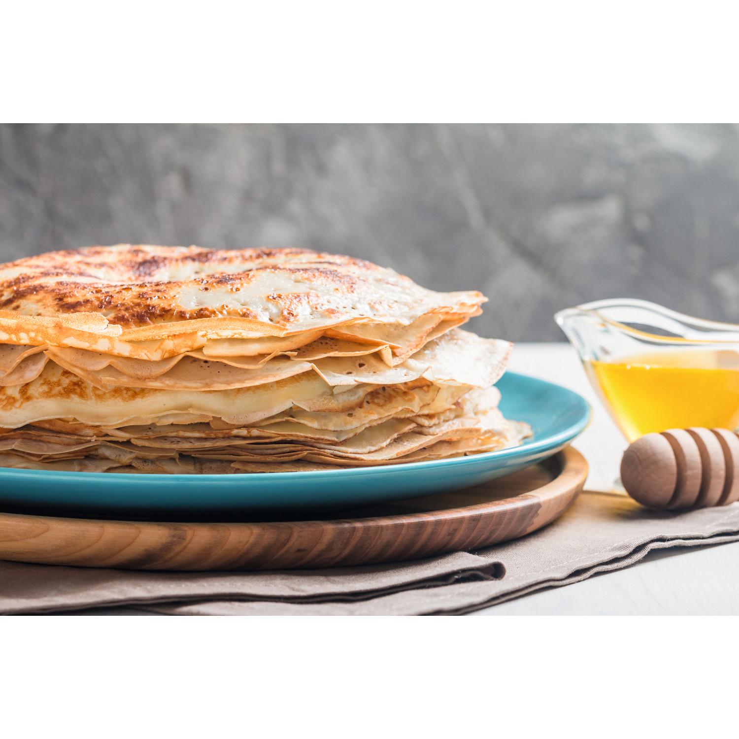 Voir la diapositive 2 : TEFAL Crêpière 25 cm inox tous feux dont induction DAILY COOK