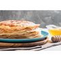 Voir la diapositive 2 : TEFAL Crêpière 25 cm inox tous feux dont induction DAILY COOK
