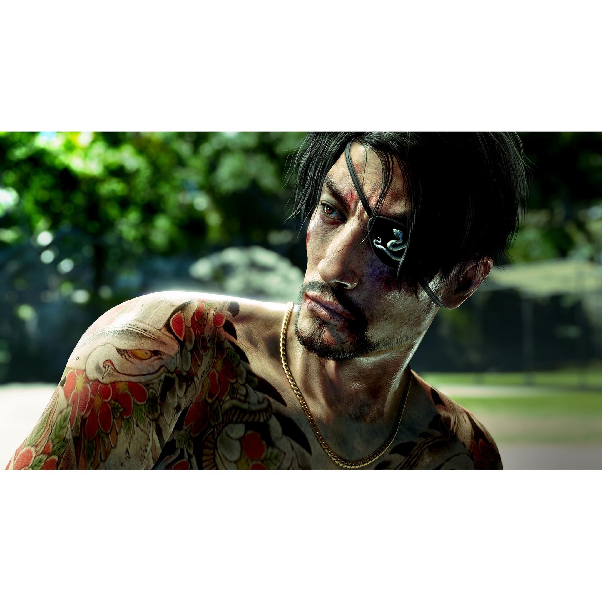 Voir la diapositive 5 : Like Dragon Pirate Yakuza PS5