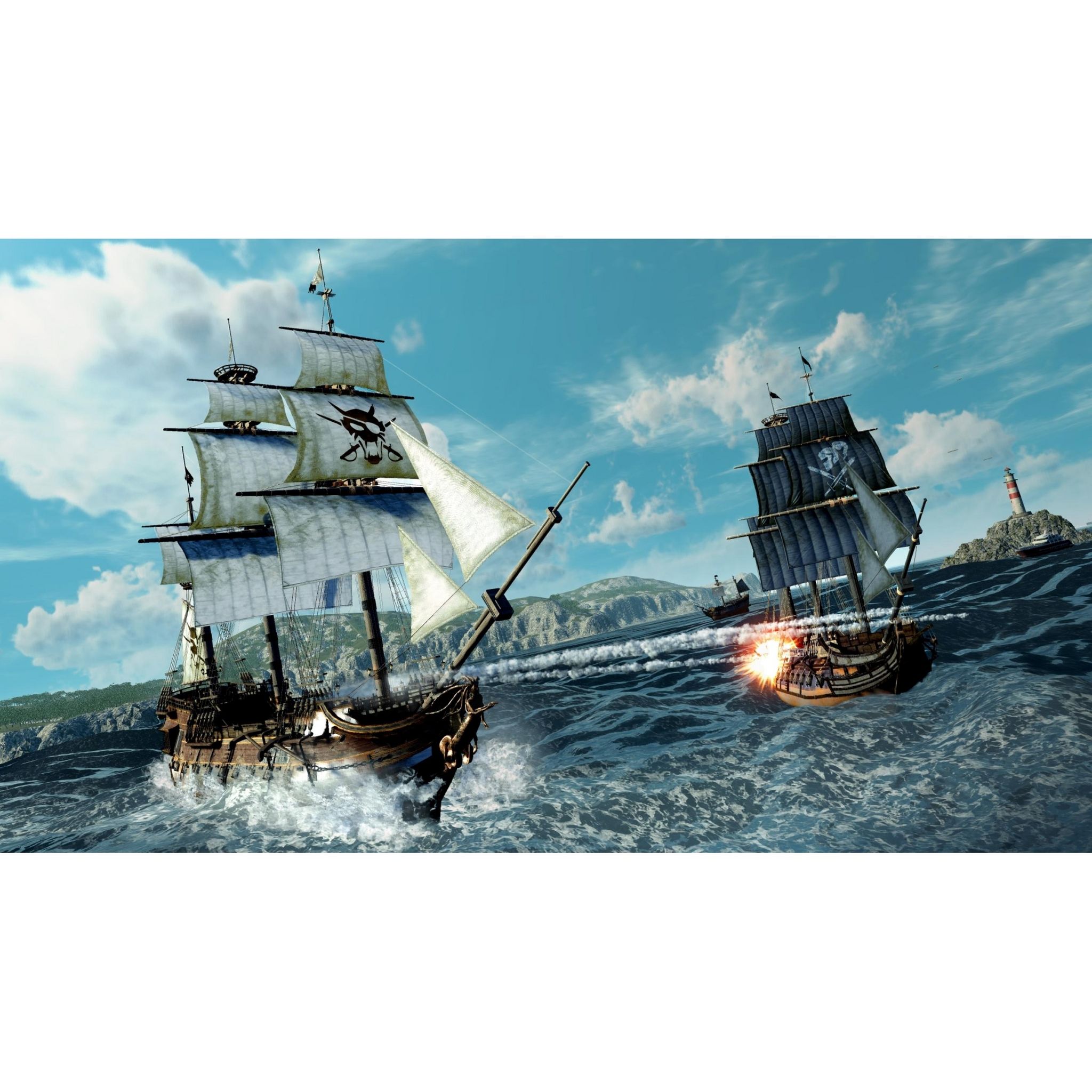 Voir la diapositive 6 : Like Dragon Pirate Yakuza PS5