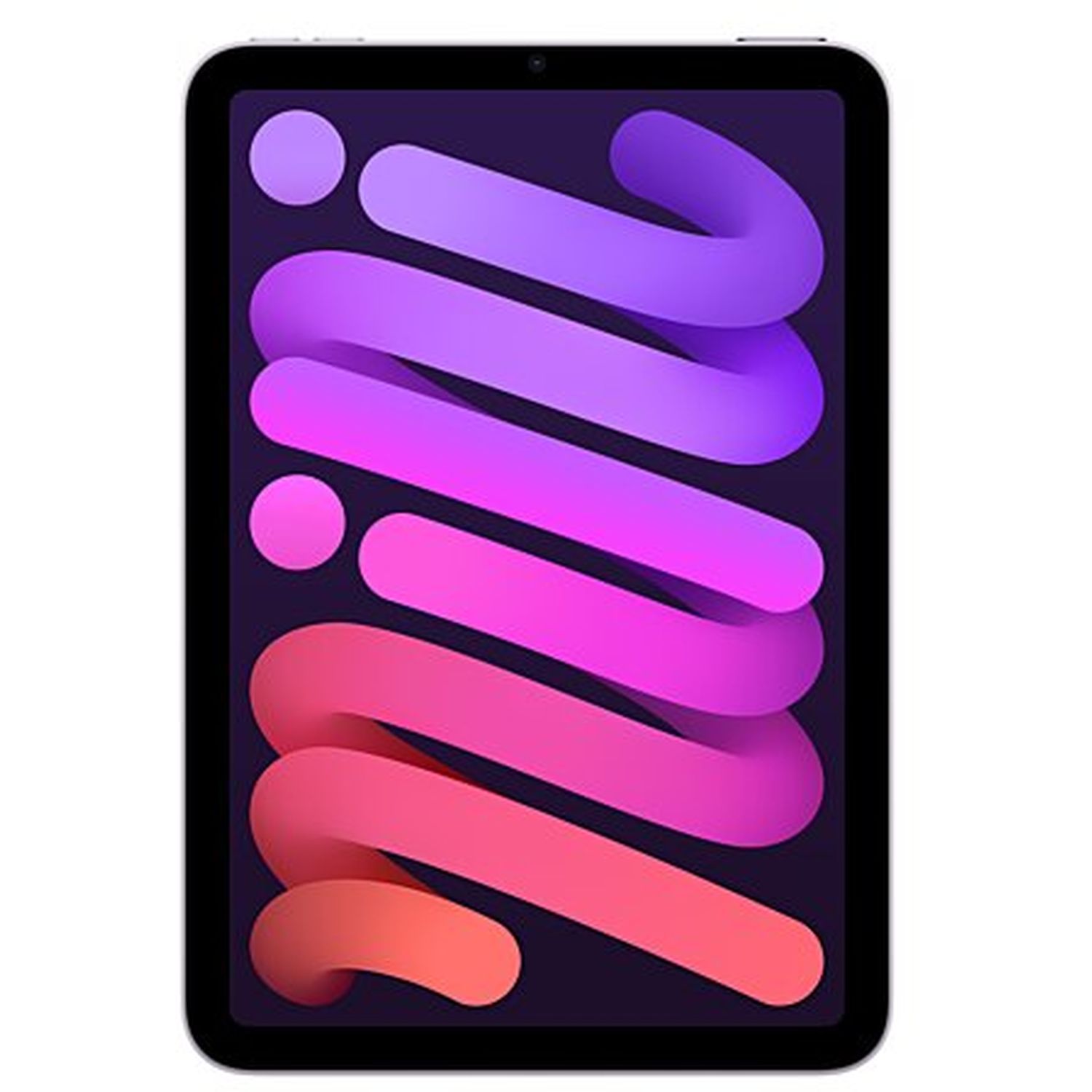 Voir la diapositive 3 : APPLE Tablette iPad Mini A17Pro 256Go - Mauve