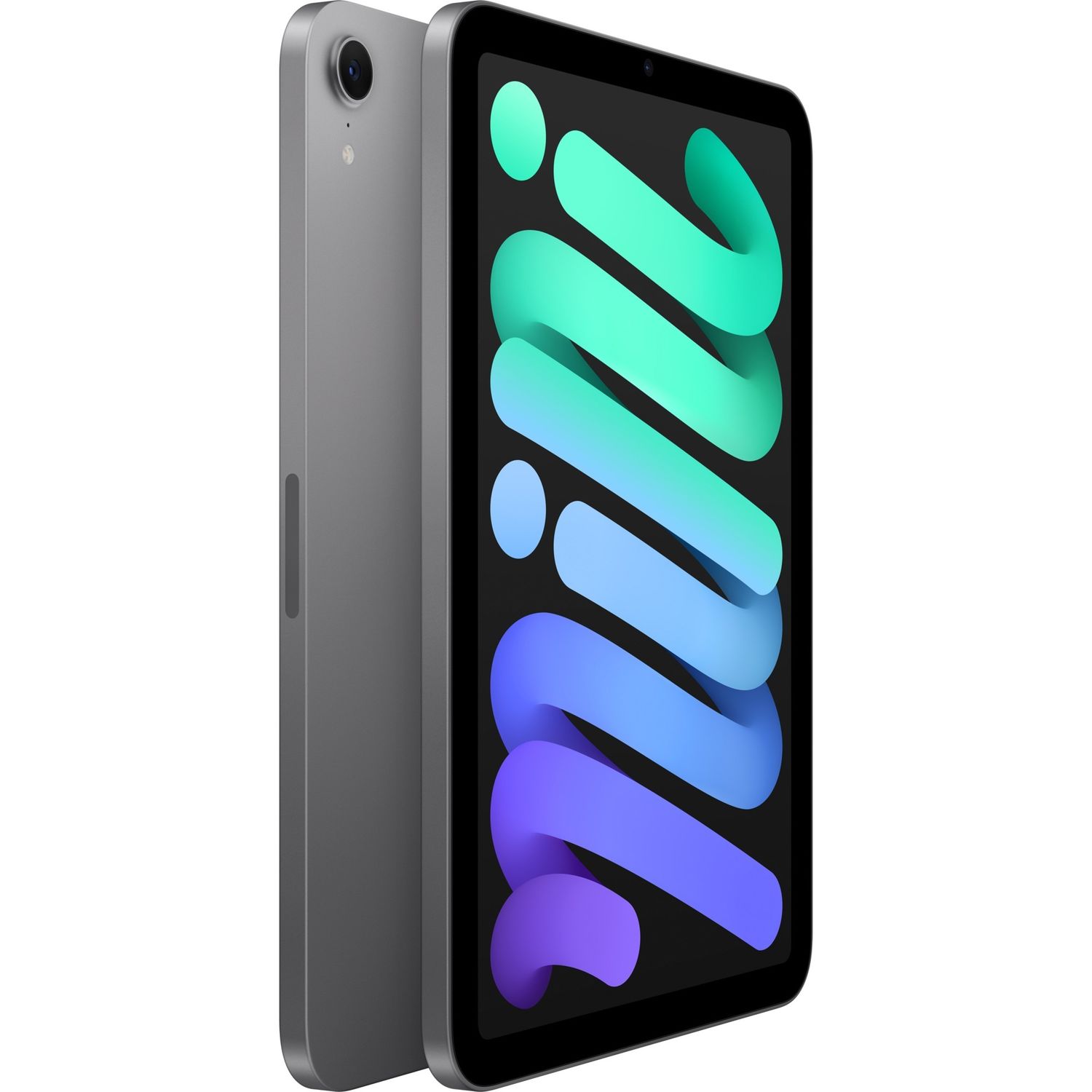 Voir la diapositive 2 : APPLE Tablette iPad Mini A17Pro 128Go - Gris Sidéral