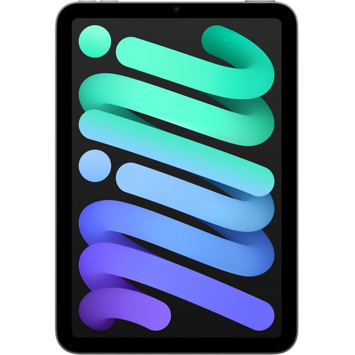 APPLE Tablette iPad Mini A17Pro 128Go - Gris Sidéral