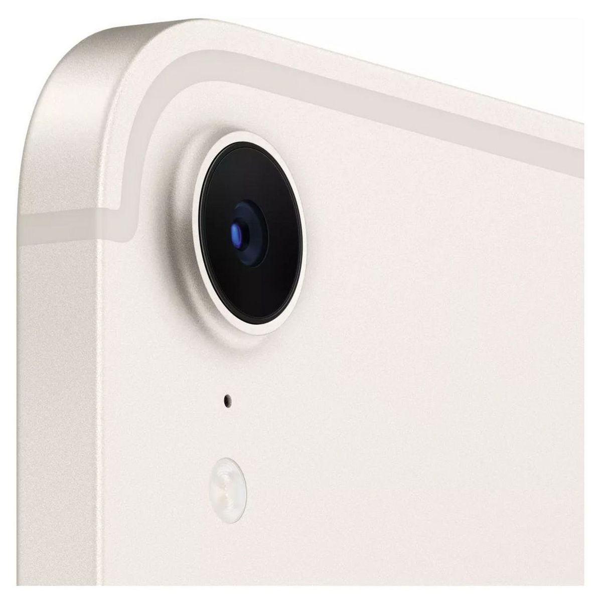 APPLE Tablette iPad Mini A17Pro 128Go - Lumière Stellaire