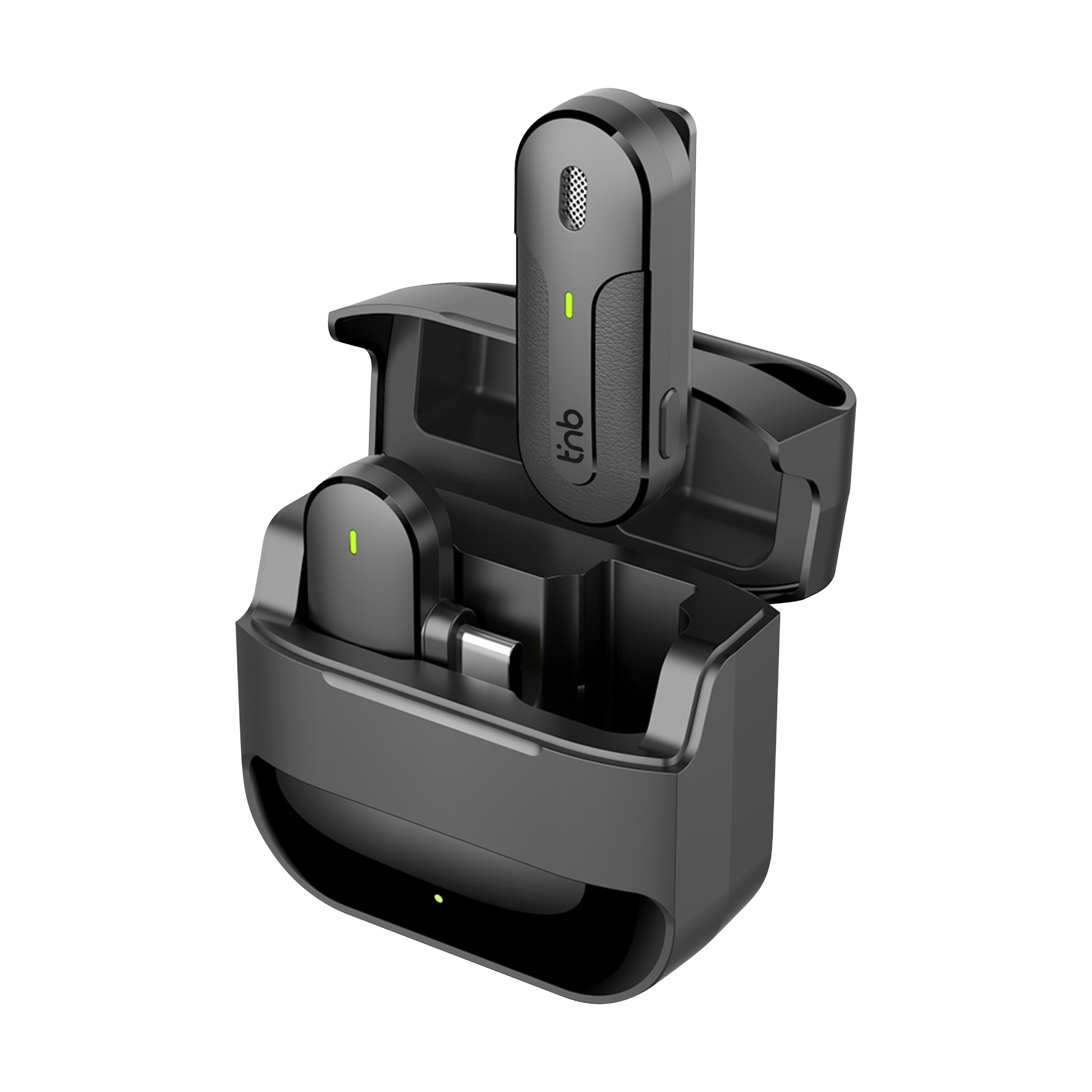 Voir la diapositive 3 : TNB Micro cravate sans fil USB C