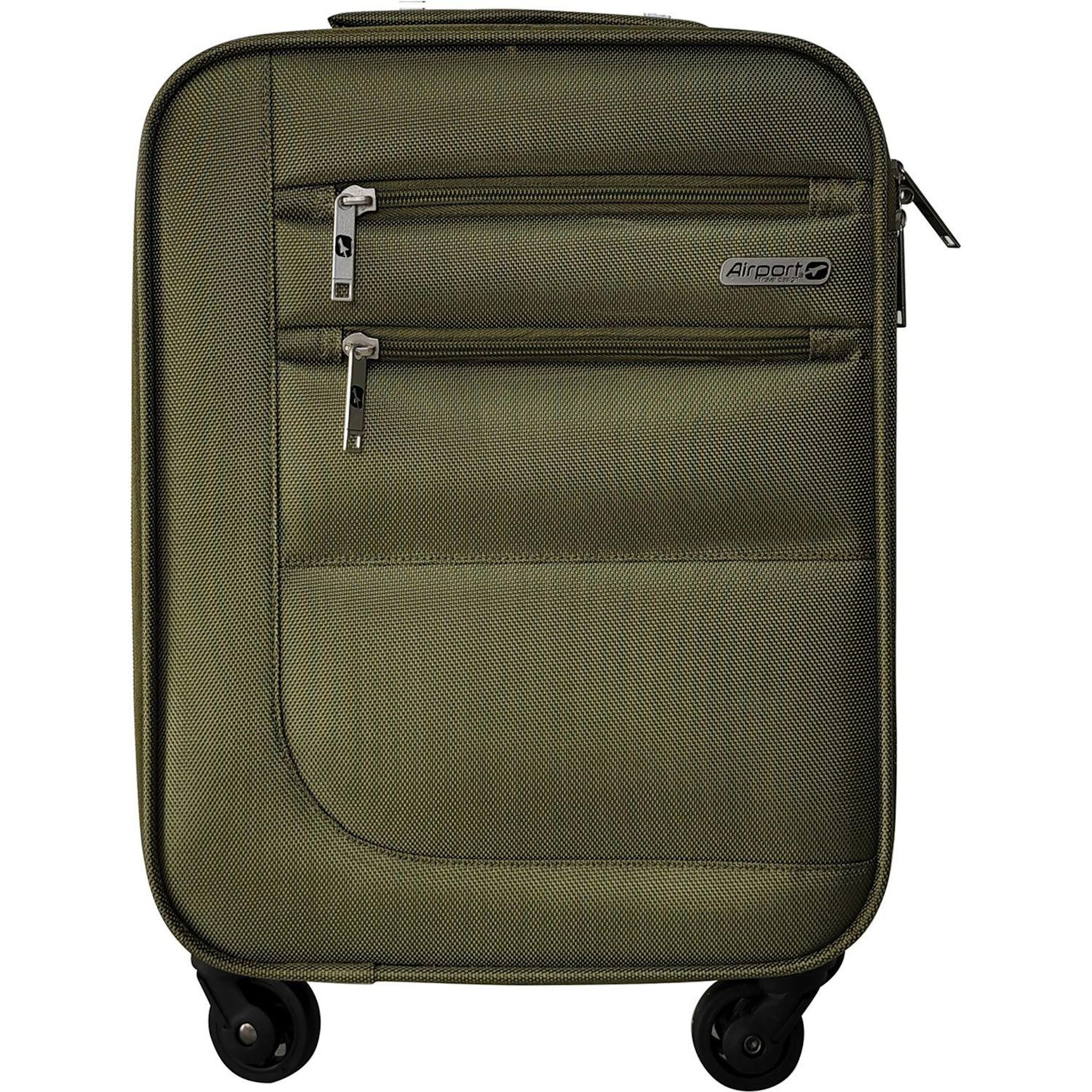 AIRPORT Valise souple Highway 65cm - Kaki