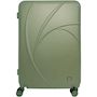 Voir la diapositive 15 : AIRPORT Valise ABS Blossom 55cm 8 roues - Vert