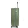 Voir la diapositive 7 : AIRPORT Valise ABS Blossom 55cm 8 roues - Vert