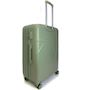 Voir la diapositive 10 : AIRPORT Valise ABS Blossom 55cm 8 roues - Vert