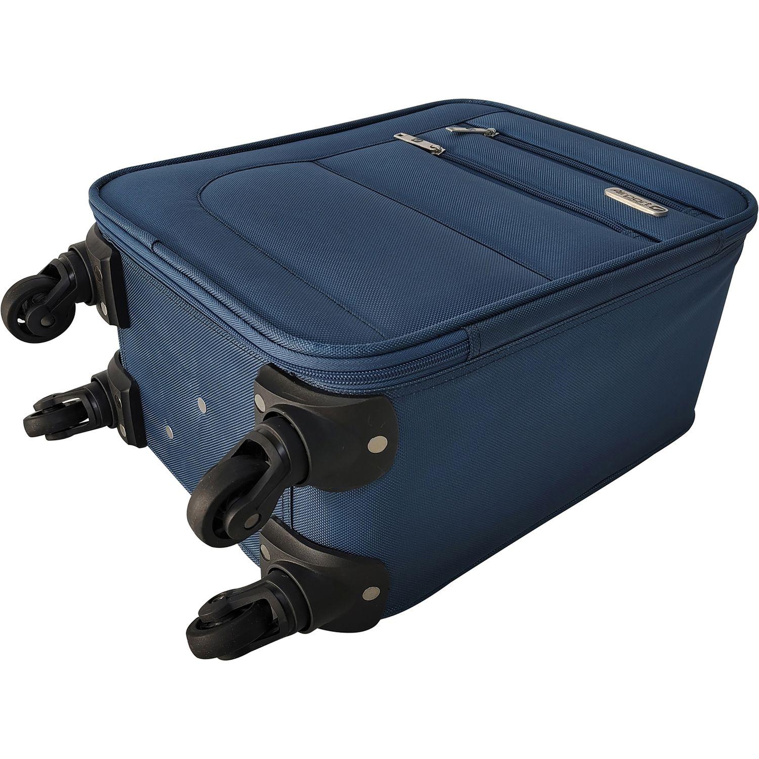 Voir la diapositive 6 : AIRPORT Valise souple Highway 65cm - Bleu