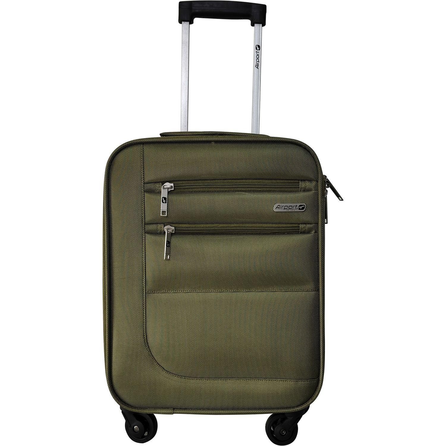 Voir la diapositive 2 : AIRPORT Valise souple Highway 75cm - Kaki