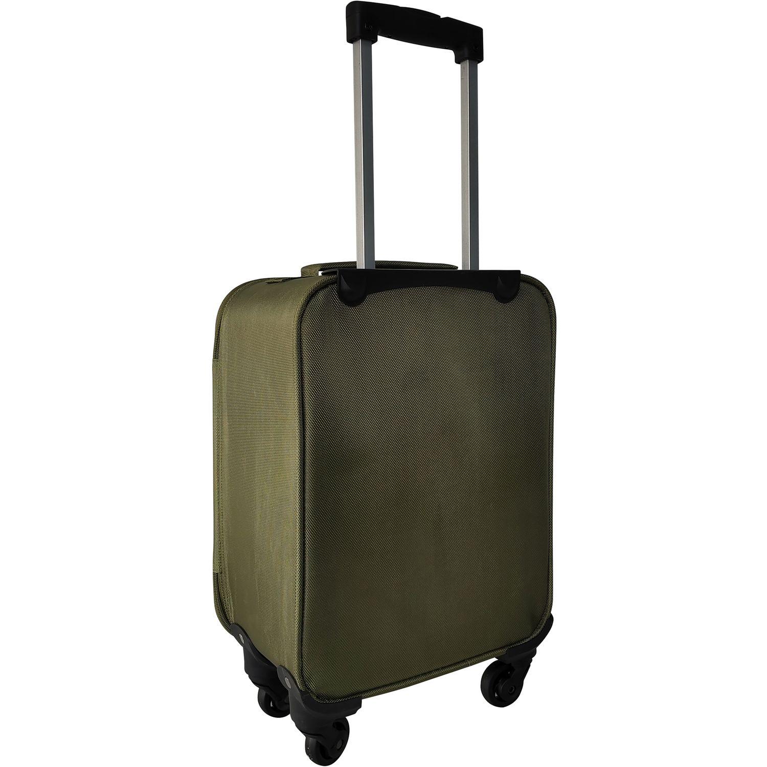 Voir la diapositive 4 : AIRPORT Valise souple Highway 75cm - Kaki