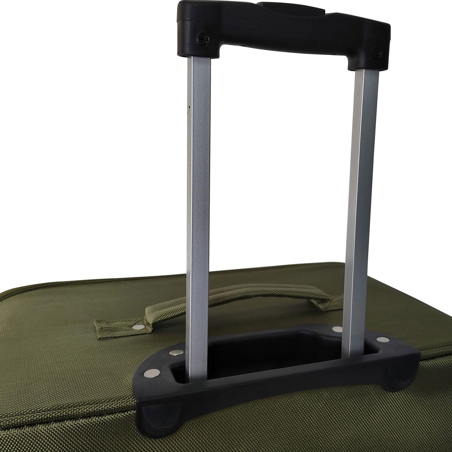 Voir la diapositive 5 : AIRPORT Valise souple Highway 75cm - Kaki