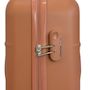 Voir la diapositive 8 : AIRPORT Valise ABS Blossom 55cm 8 roues - Rose