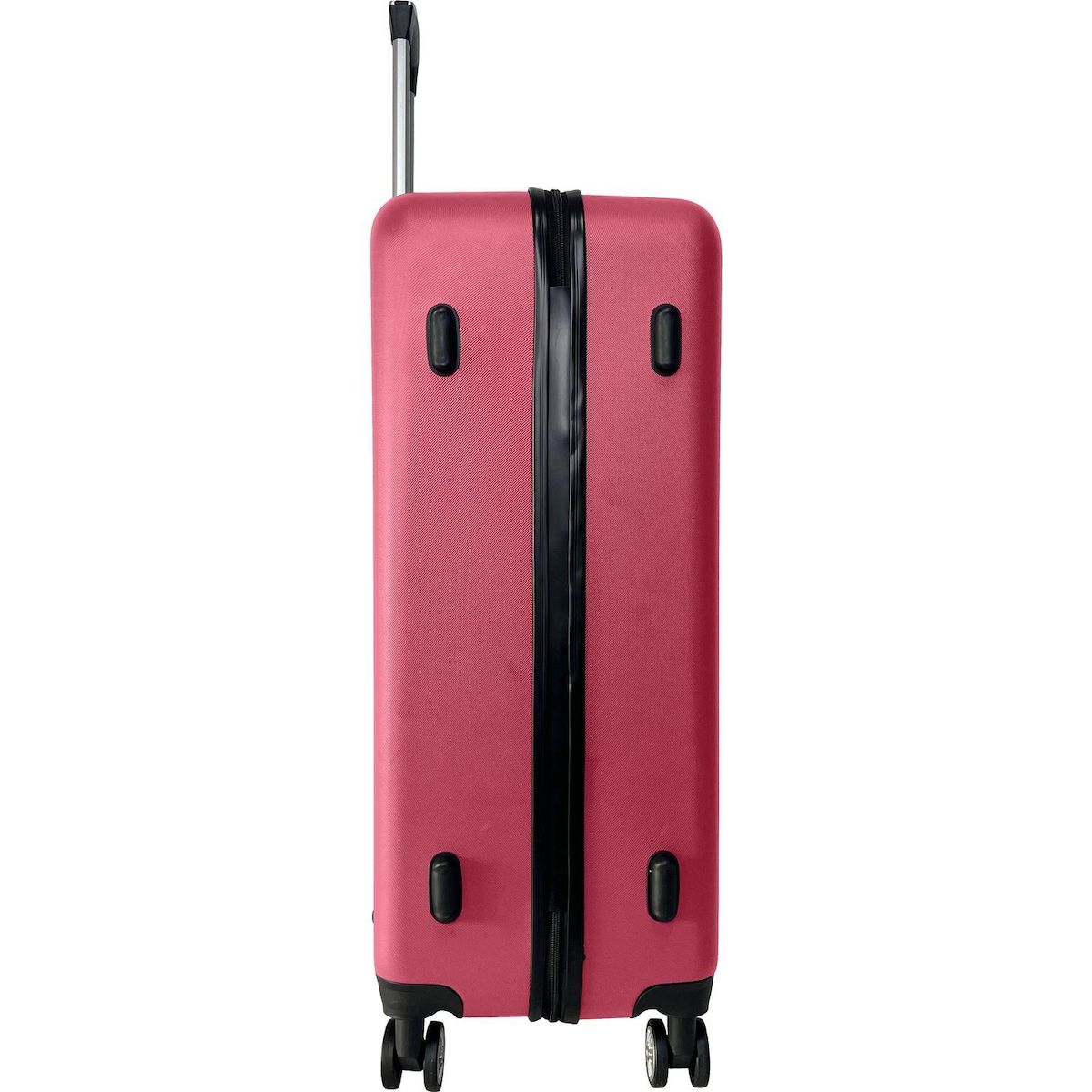 AIRPORT Valise ABS Linear 75cm 8 roues - Burgundy