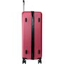 Voir la diapositive 3 : AIRPORT Valise ABS Linear 75cm 8 roues - Burgundy