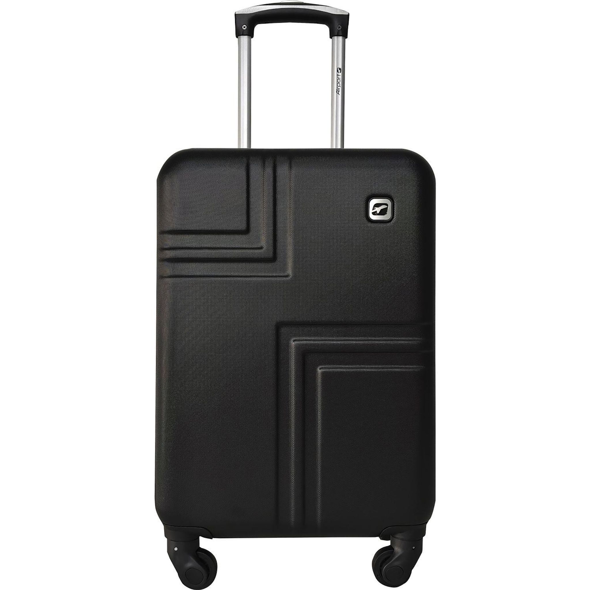 Voir la diapositive 2 : AIRPORT Valise LINEA ABS 53cm - Noir