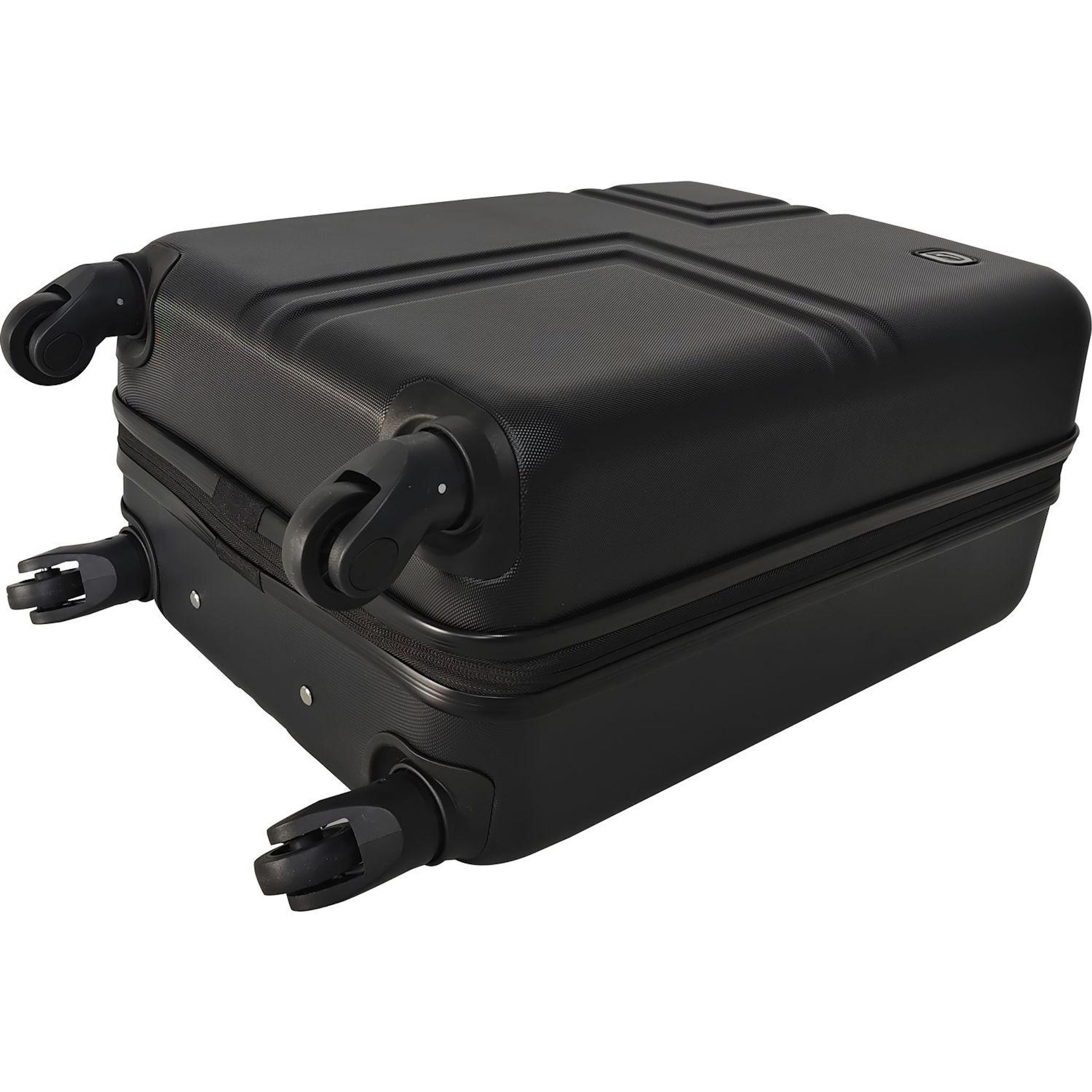 Voir la diapositive 6 : AIRPORT Valise LINEA ABS 53cm - Noir