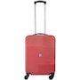 Voir la diapositive 2 : AIRPORT Valise ZEN ABS 55cm 4 roues - Roses