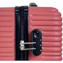Voir la diapositive 14 : AIRPORT Valise ZEN ABS 55cm 4 roues - Roses