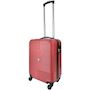 Voir la diapositive 3 : AIRPORT Valise ZEN ABS 55cm 4 roues - Roses