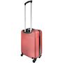 Voir la diapositive 4 : AIRPORT Valise ZEN ABS 55cm 4 roues - Roses