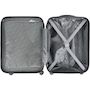 Voir la diapositive 7 : AIRPORT Valise ZEN ABS 55cm 4 roues - Roses