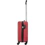 Voir la diapositive 8 : AIRPORT Valise ZEN ABS 55cm 4 roues - Roses