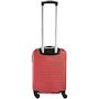Voir la diapositive 9 : AIRPORT Valise ZEN ABS 55cm 4 roues - Roses