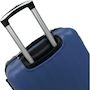 Voir la diapositive 5 : AIRPORT Valise ABS Linear 55cm 8 roues - Bleu