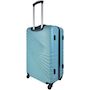 Voir la diapositive 2 : AIRPORT Valise Spotlight 70cm ABS 4 roues - Vert