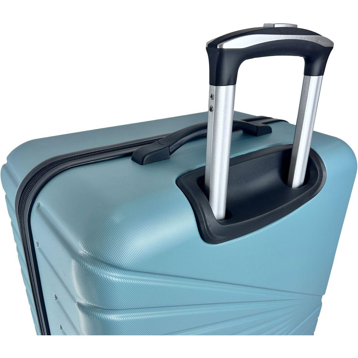 AIRPORT Valise Spotlight 70cm ABS 4 roues - Vert