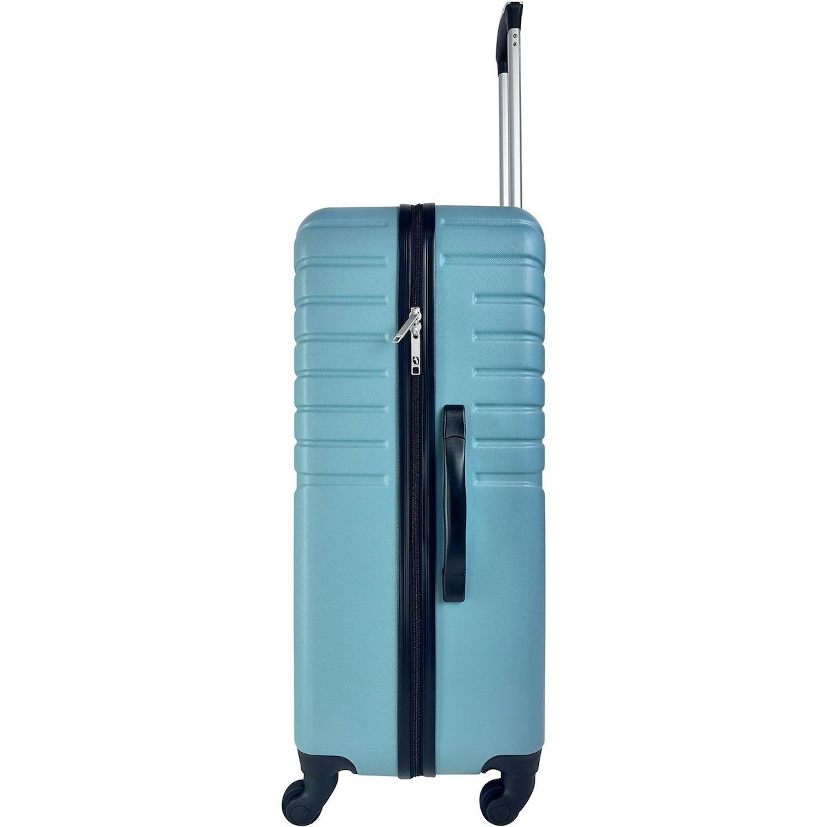 AIRPORT Valise Spotlight 70cm ABS 4 roues - Vert