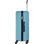 Voir la diapositive 7 : AIRPORT Valise Spotlight 70cm ABS 4 roues - Vert