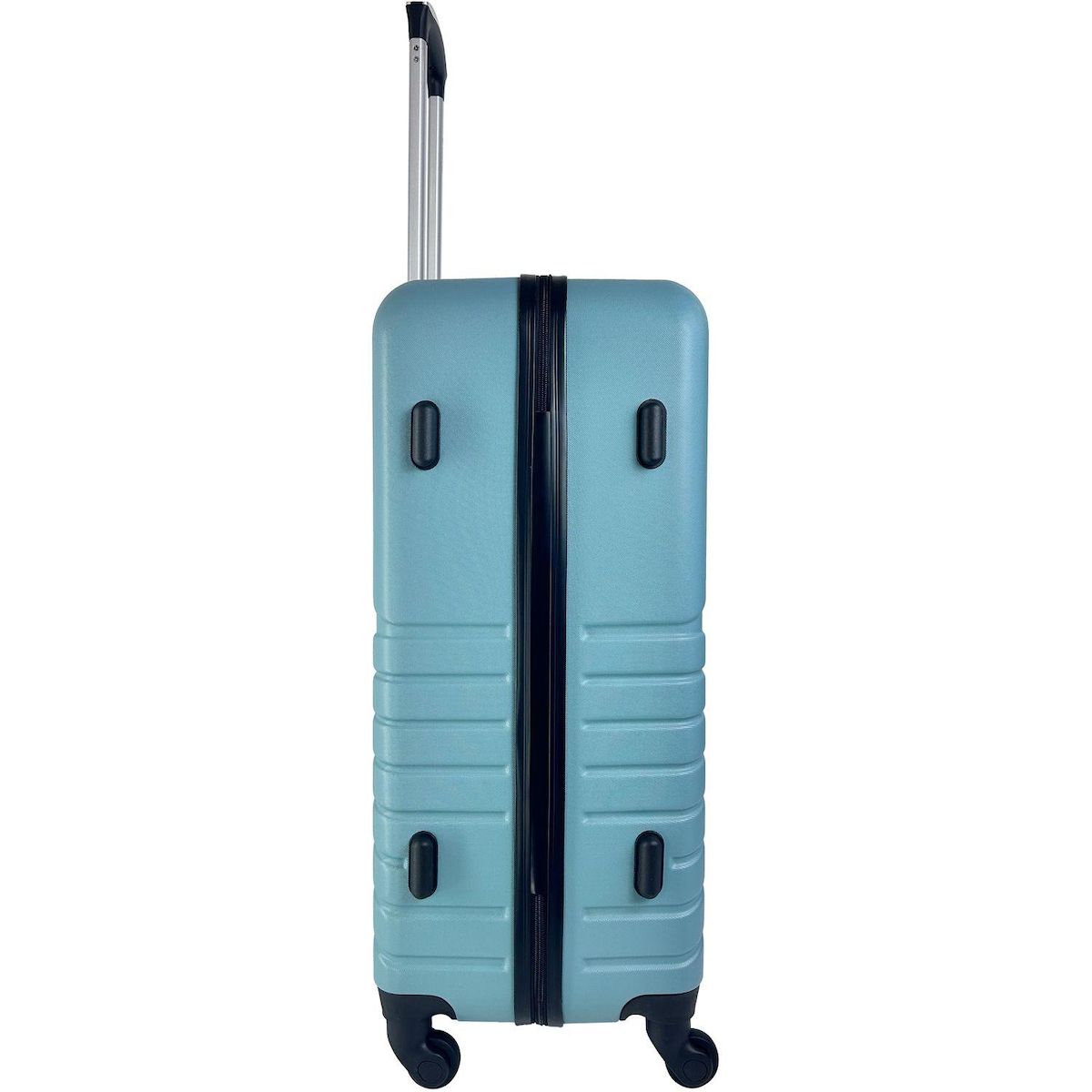 AIRPORT Valise Spotlight 70cm ABS 4 roues - Vert
