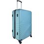Voir la diapositive 10 : AIRPORT Valise Spotlight 70cm ABS 4 roues - Vert