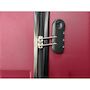 Voir la diapositive 8 : AIRPORT Valise ABS Linear 55cm 8 roues - Burgundy