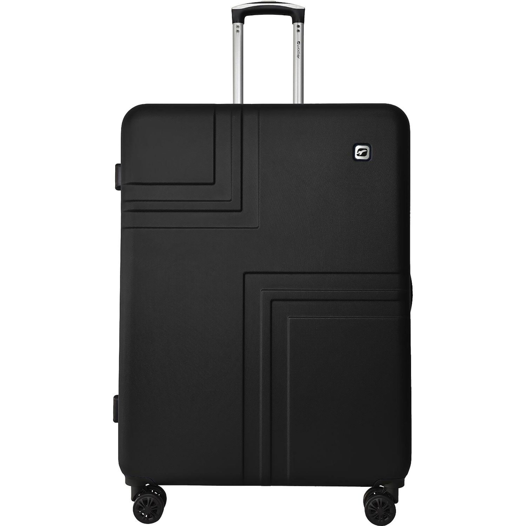 Voir la diapositive 2 : AIRPORT Valise LINEA ABS 76cm - Noir