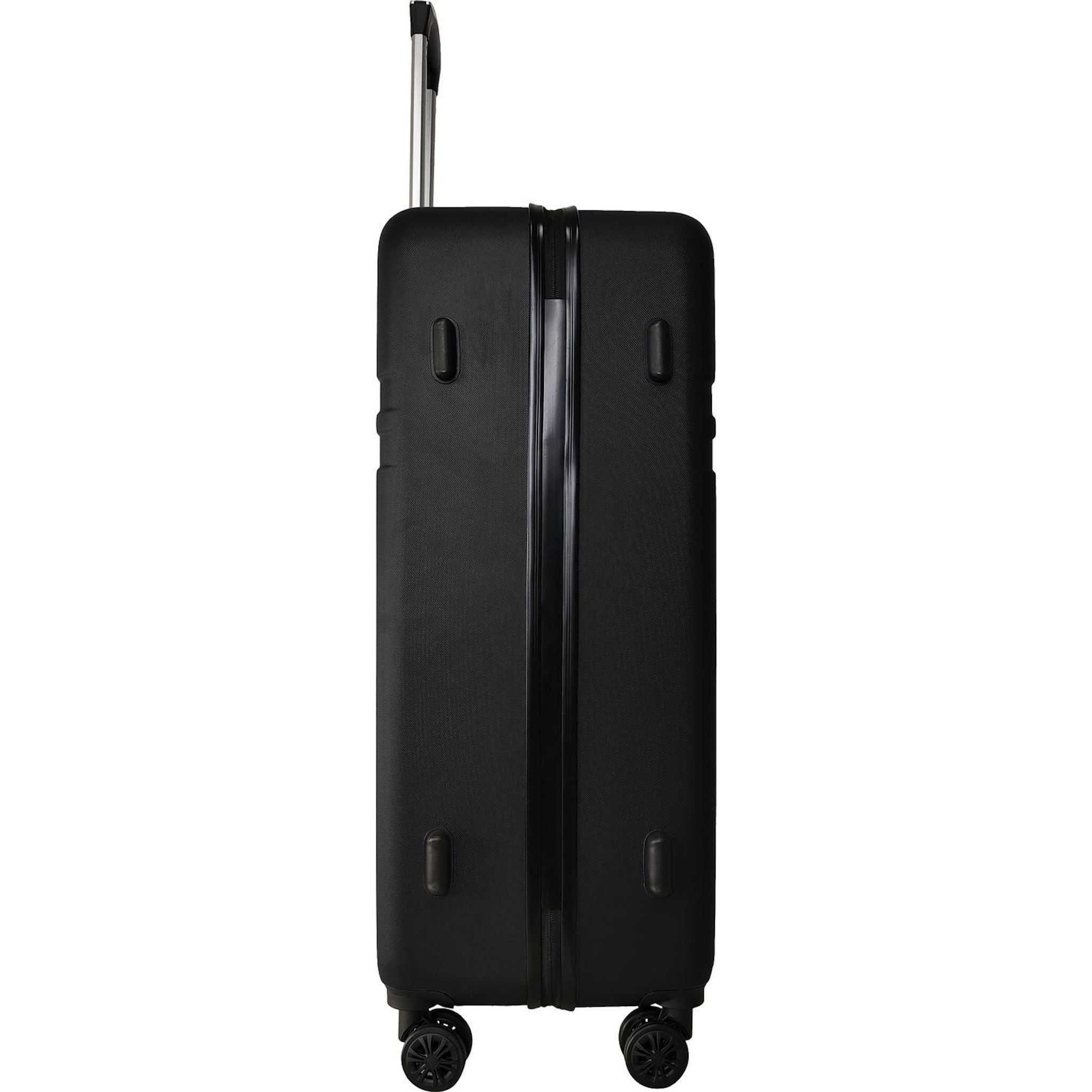Voir la diapositive 3 : AIRPORT Valise LINEA ABS 76cm - Noir