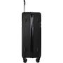 Voir la diapositive 3 : AIRPORT Valise LINEA ABS 76cm - Noir