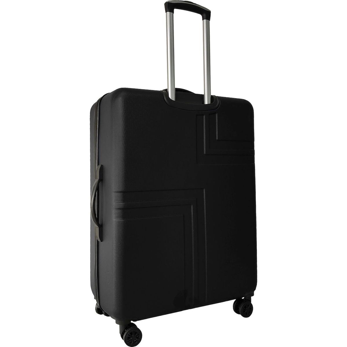 AIRPORT Valise LINEA ABS 76cm - Noir