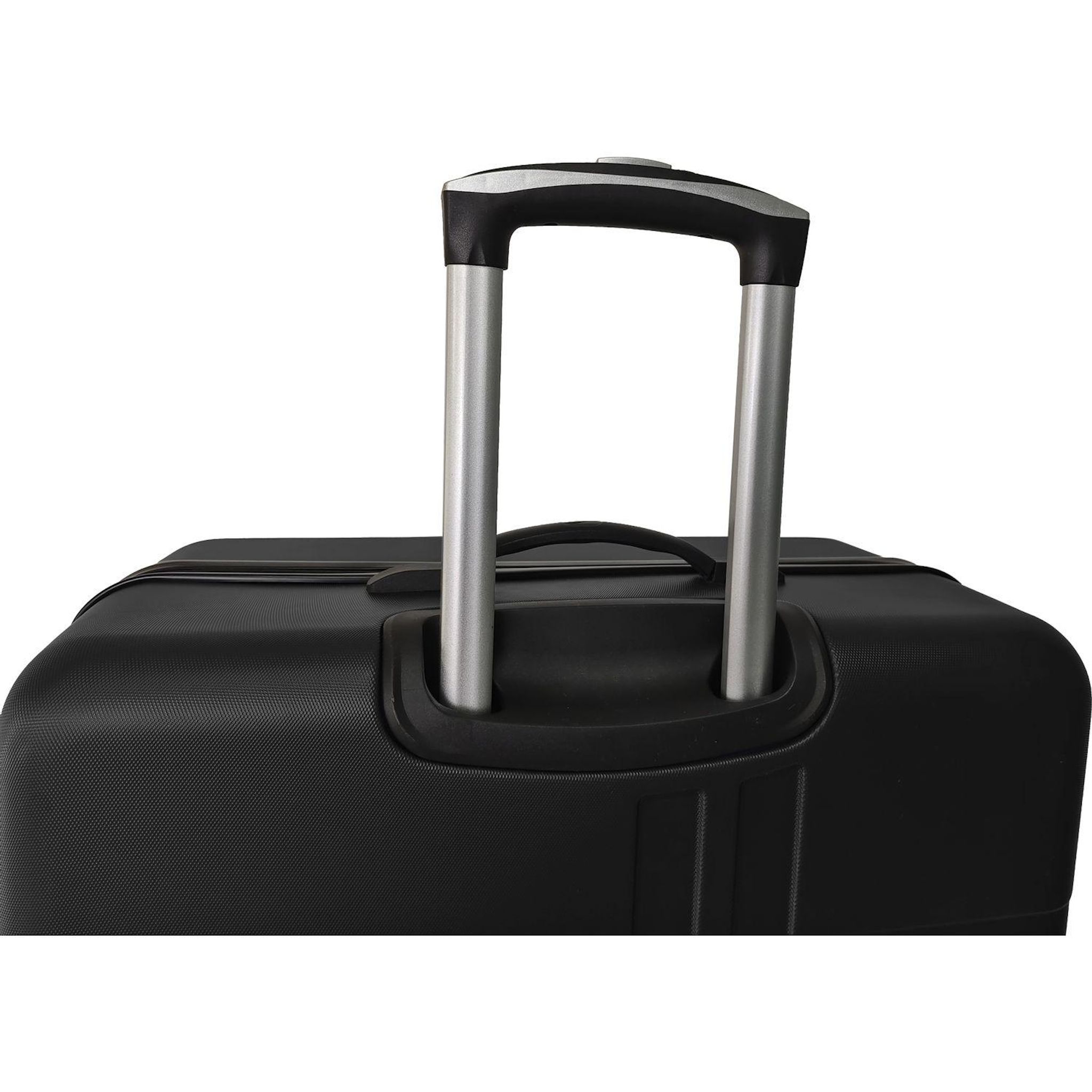 Voir la diapositive 5 : AIRPORT Valise LINEA ABS 76cm - Noir