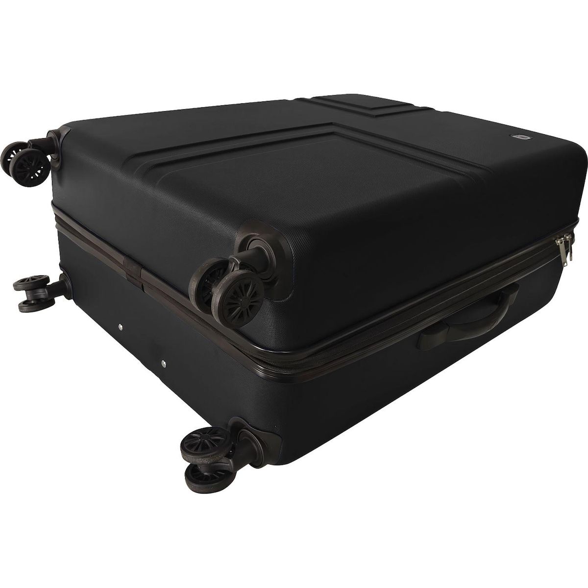 AIRPORT Valise LINEA ABS 76cm - Noir