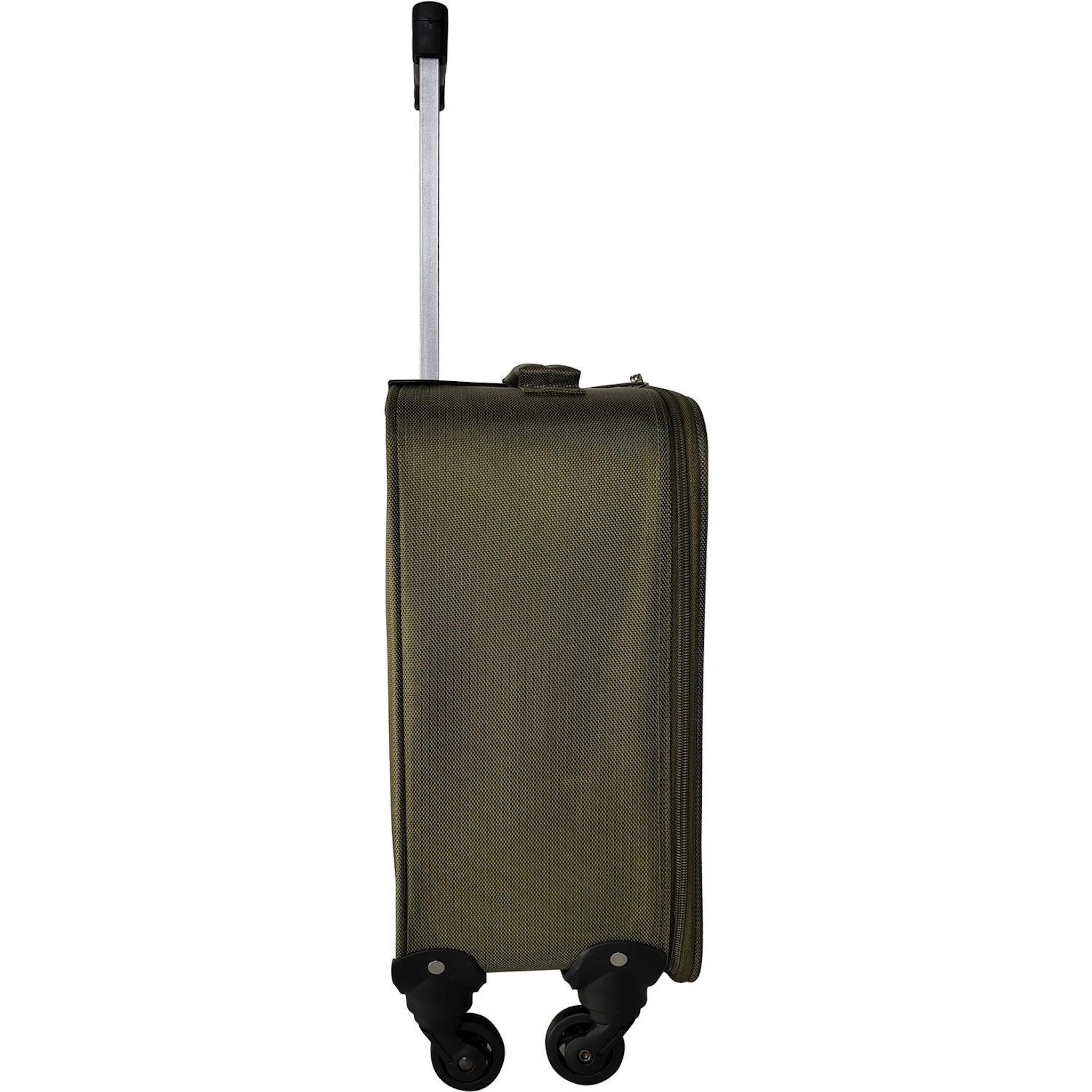 Voir la diapositive 3 : AIRPORT Valise souple Highway 55cm - Kaki
