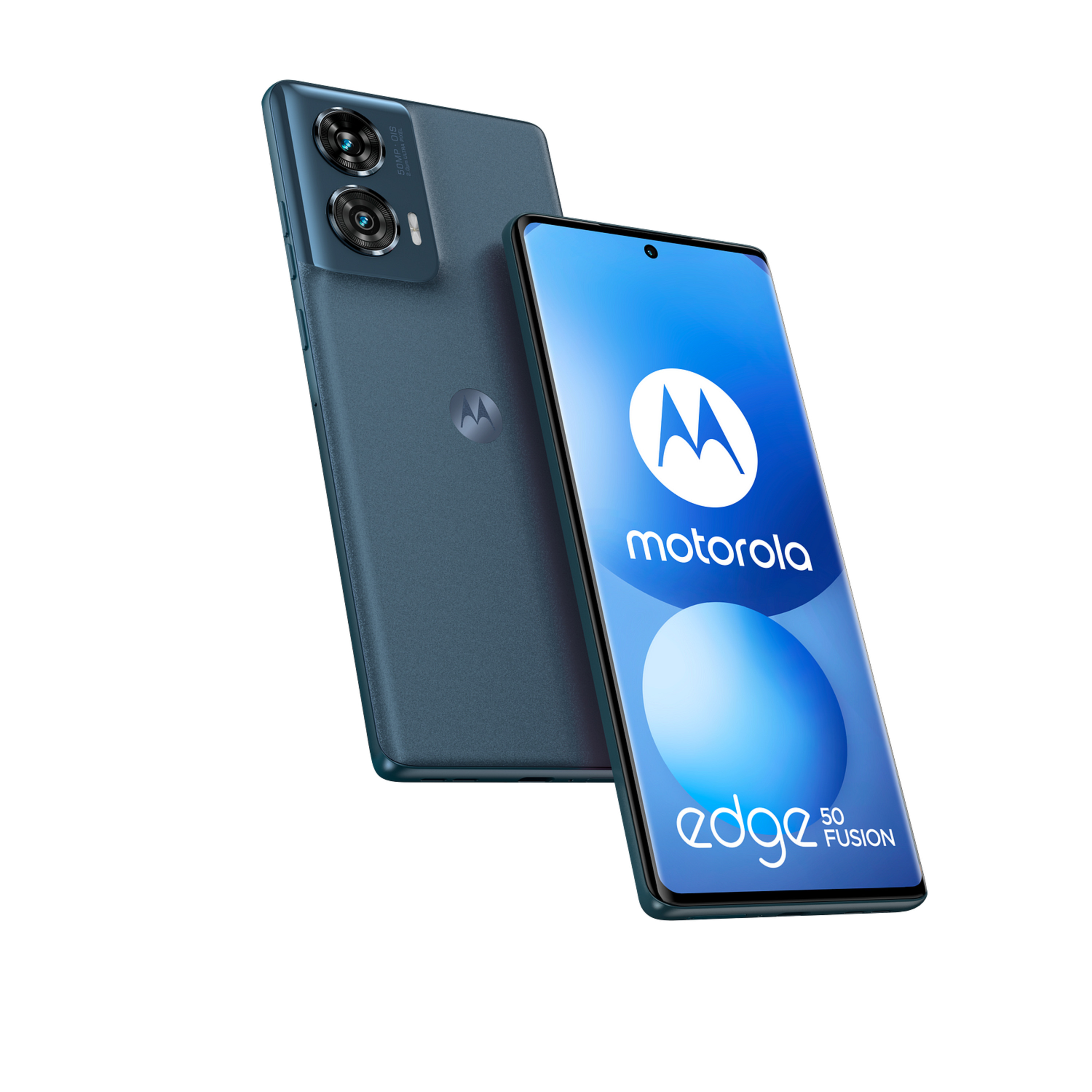 Voir la diapositive 2 : MOTOROLA Edge 50 Fusion 256Go - Gris