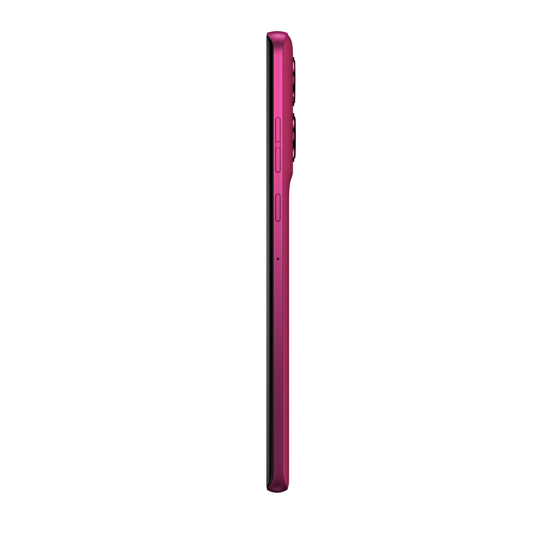 Voir la diapositive 12 : MOTOROLA Edge 50 Fusion 256Go - Framboise