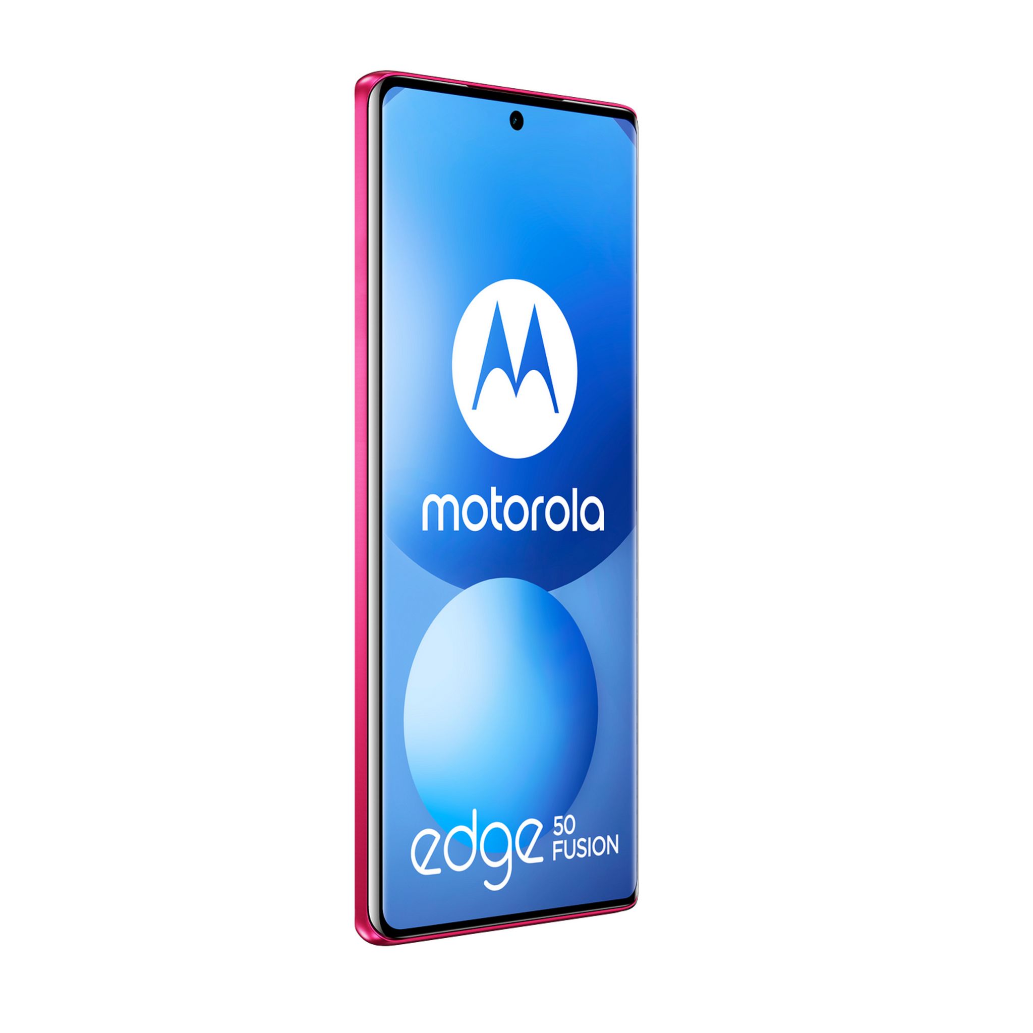 Voir la diapositive 5 : MOTOROLA Edge 50 Fusion 256Go - Framboise